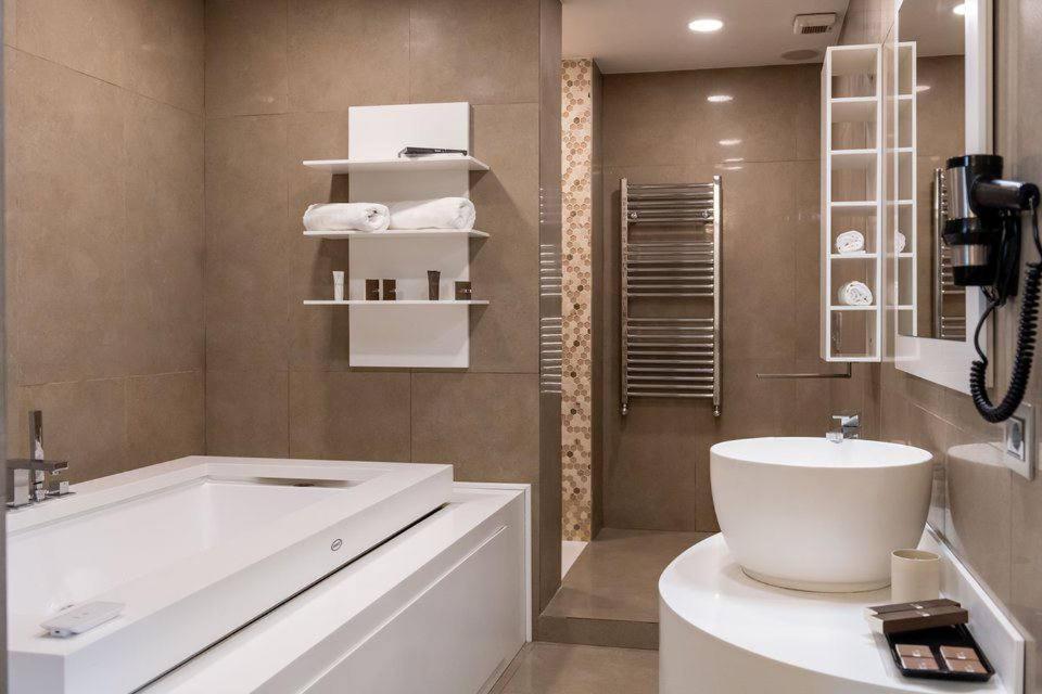 Colosseo Loft Con Jacuzzi Apartment Рим Екстериор снимка