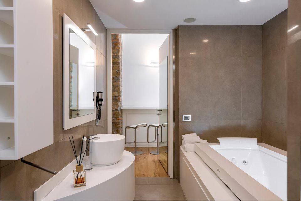 Colosseo Loft Con Jacuzzi Apartment Рим Екстериор снимка